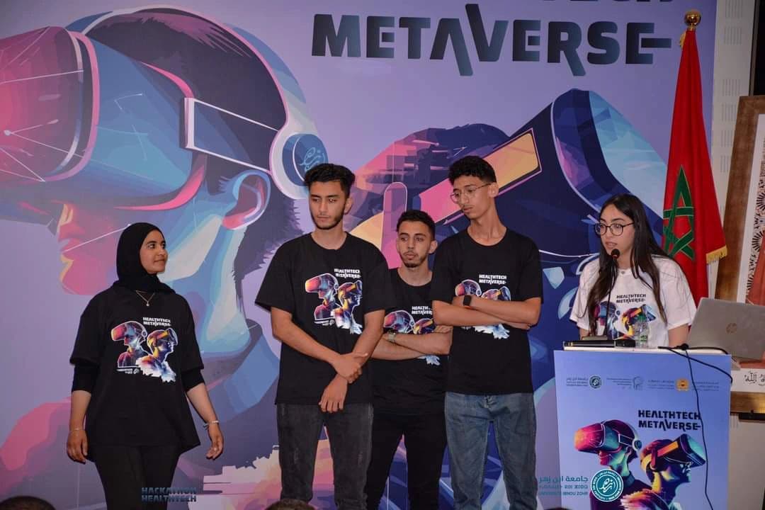 Healthcare Hackathon Participant