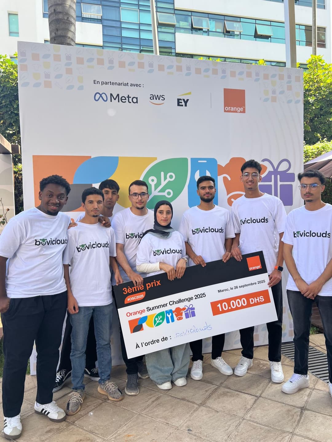 Orange Summer Challenge 2025