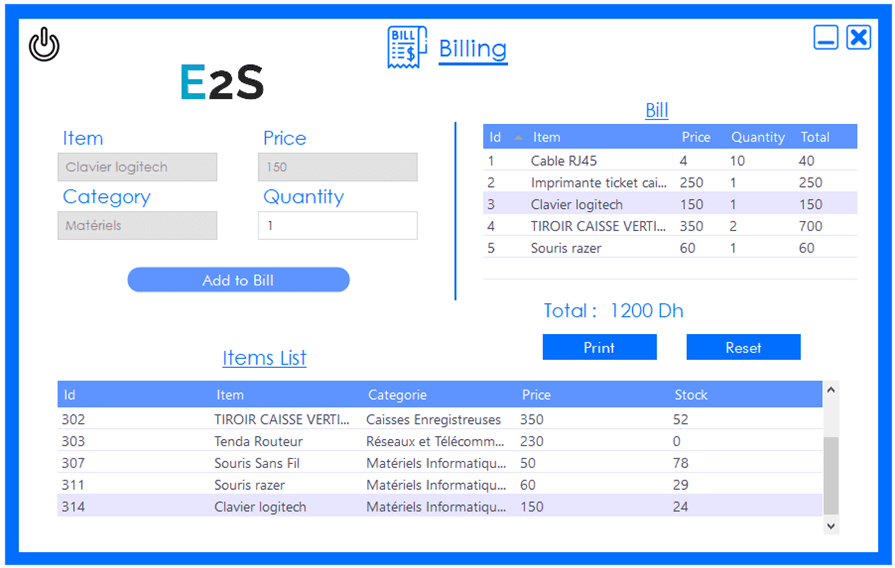 E2s - Cable Car Project